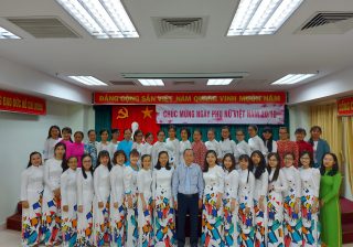 Công đoàn Bệnh viện Huyết học – Truyền máu TP. Cần Thơ tổ chức họp mặt kỷ niệm “Ngày thành lập Hội Liên hiệp Phụ nữ Việt Nam 20/10” năm 2022