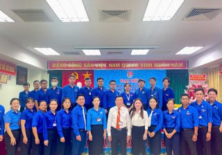 ĐẠI HỘI ĐOÀN TNCS HỒ CHÍ MINH BỆNH VIỆN HUYẾT HỌC – TRUYỀN MÁU TP. CẦN THƠ LẦN IV, NHIỆM KỲ 2025 – 2030 DIỄN RA THÀNH CÔNG TỐT ĐẸP