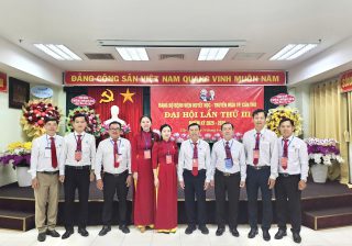 SƠ LƯỢC LỊCH SỬ ĐẢNG BỘ BỆNH VIỆN HUYẾT HỌC – TRUYỀN MÁU THÀNH PHỒ CẦN THƠ